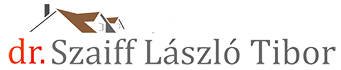 Dr. Szaiff László egyéni ügyvéd irodája